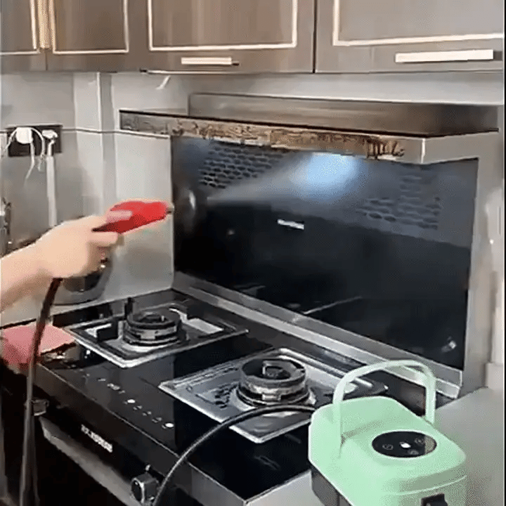 LIMPIADOR A VAPOR VapoMax™ 2500W