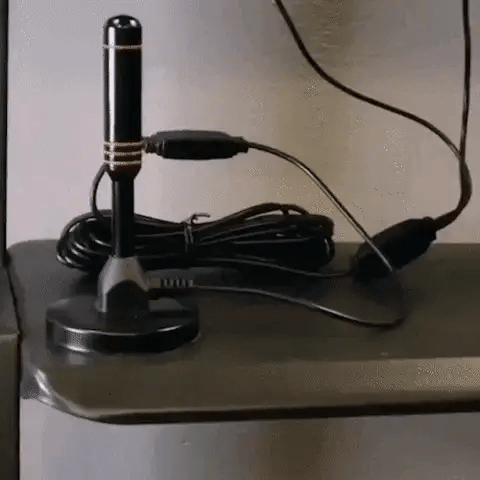 ANTENA DE 5METROS PARA TV DECODIFICADORES CON TDT - TDT2