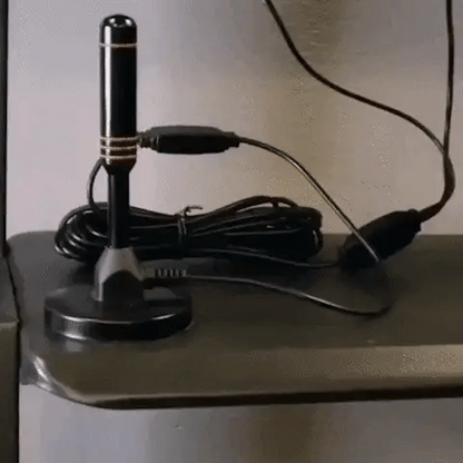 ANTENA DE 5METROS PARA TV DECODIFICADORES CON TDT - TDT2